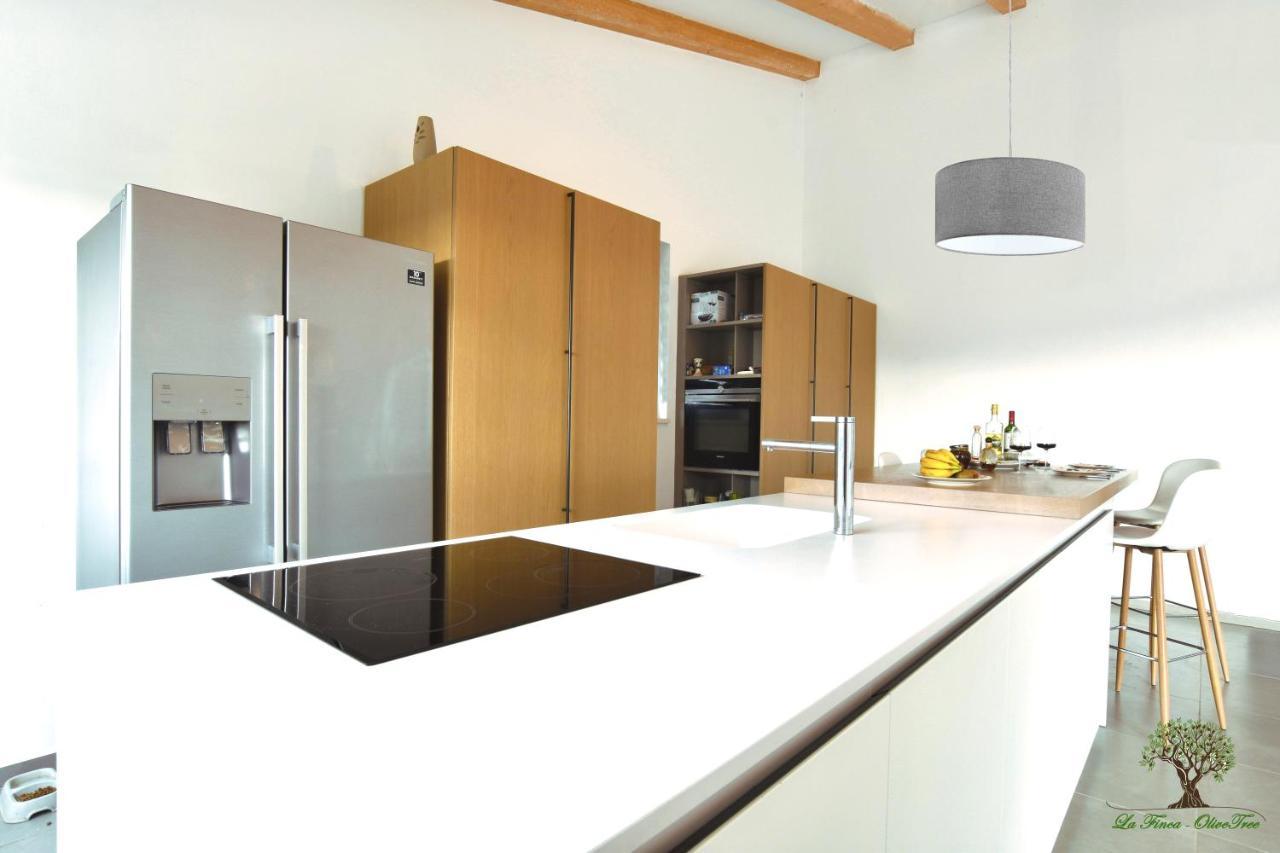 La Finca Olivetree Katuni エクステリア 写真
